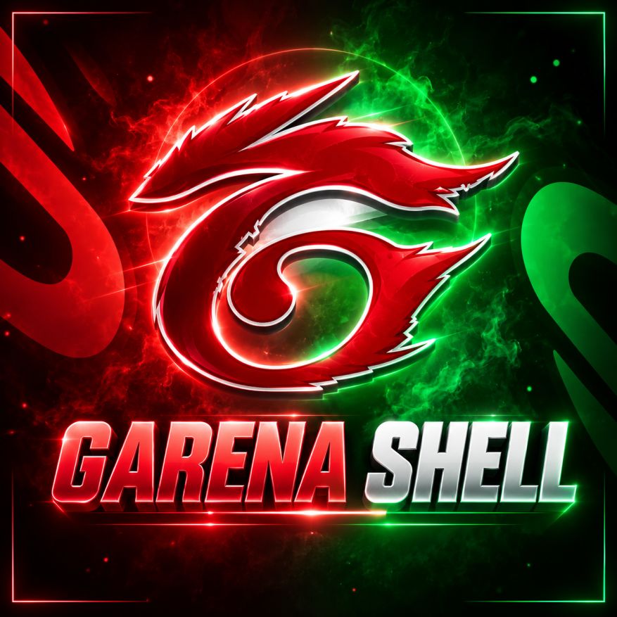 Garena Shell Code (MY)