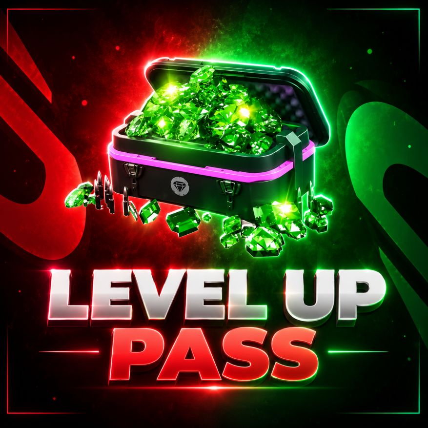 Lavel Up Pass
