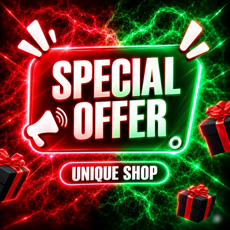 Special offer