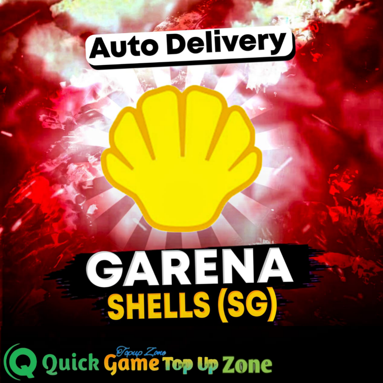 Garena SG Shell